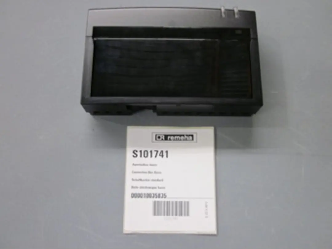 Remeha S101741 Tzerra & Tzerra Plus Aansluitbox Basis