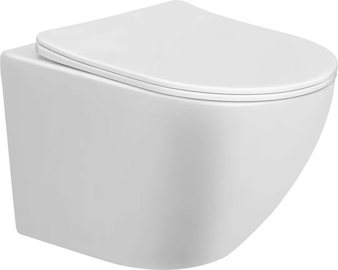 Saqu Please Compact Hangtoilet 31220750