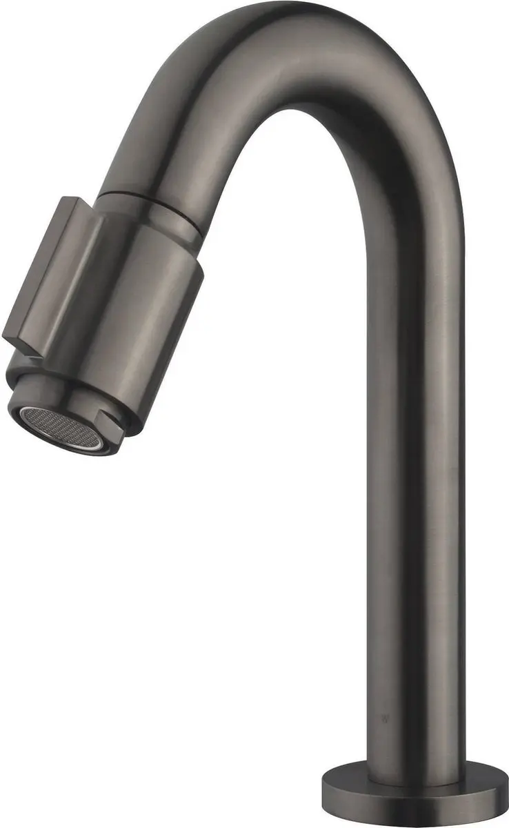 Saqu Essential 2.0 Fonteinkraan 31222720 - Gunmetal - afbeelding 5 van 6