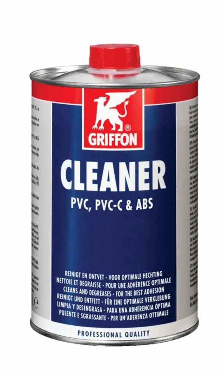 Griffon Dyka Pvc Reiniger 1L