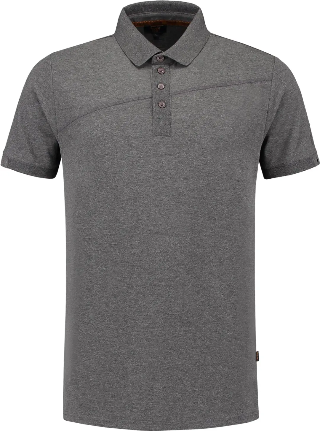 Tricorp Poloshirt Premium Naden 204002 - Zwart S - afbeelding 6 van 6