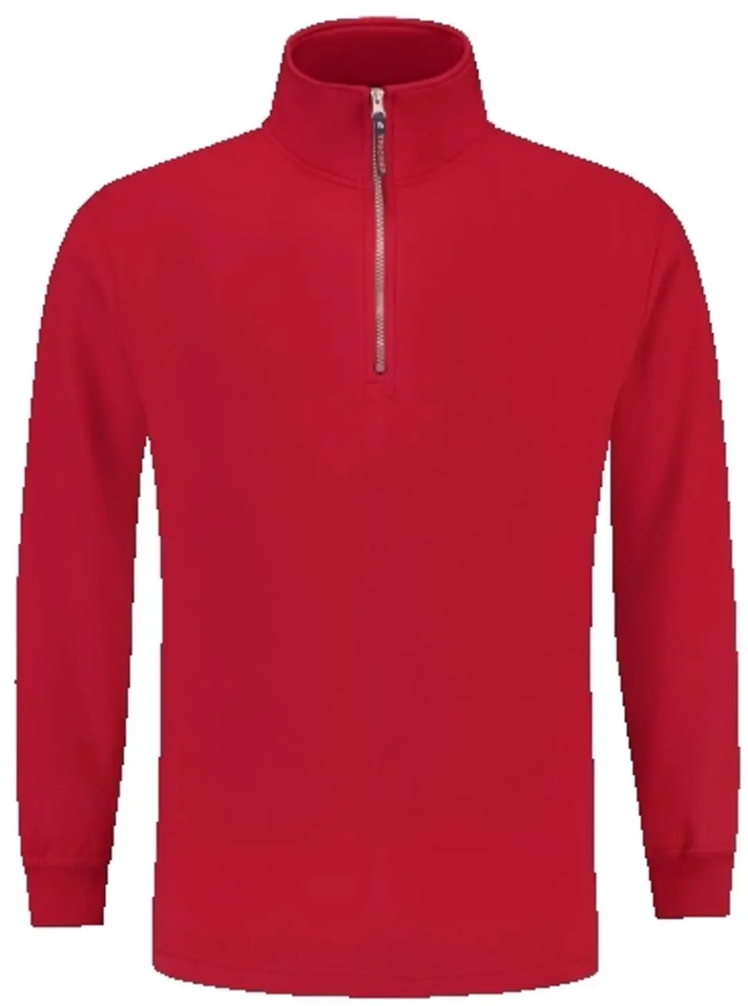 Tricorp 301010 Sweater Ritskraag - Inkt S - afbeelding 4 van 6