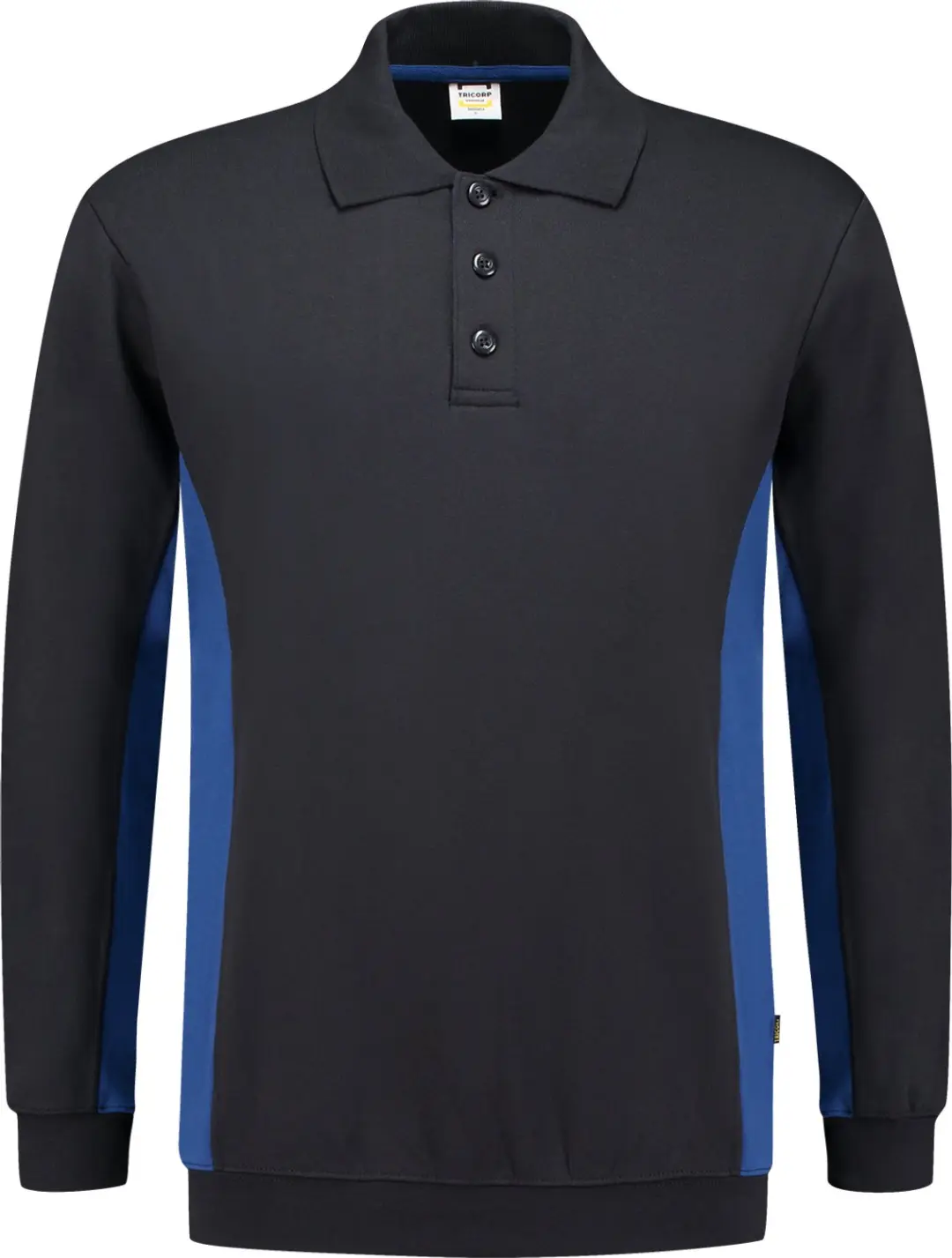 Tricorp 302003 Polosweater Bicolor - 3XL - afbeelding 3 van 6