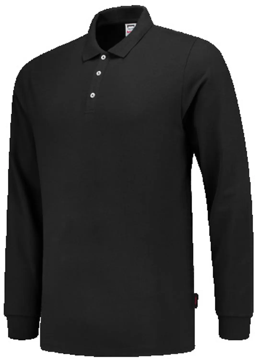 Tricorp 201017 Poloshirt Fitted 210g Marineblauw - S - afbeelding 3 van 6