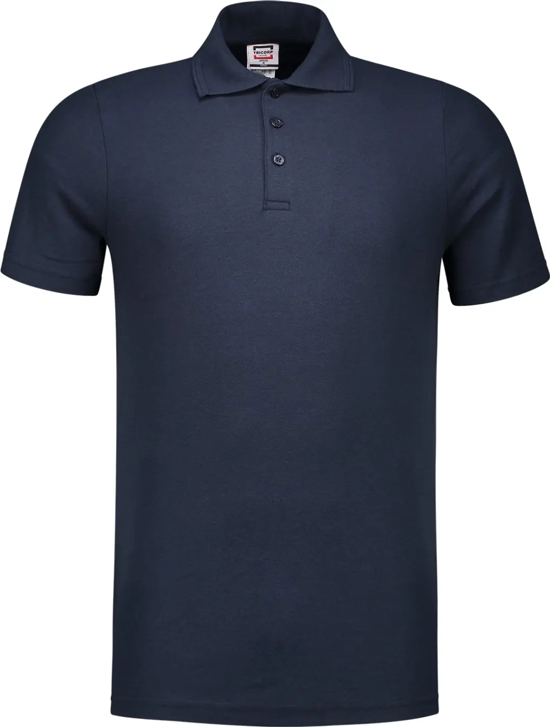 Tricorp Poloshirt Fitted 201020 - Donkergrijs S - afbeelding 6 van 6