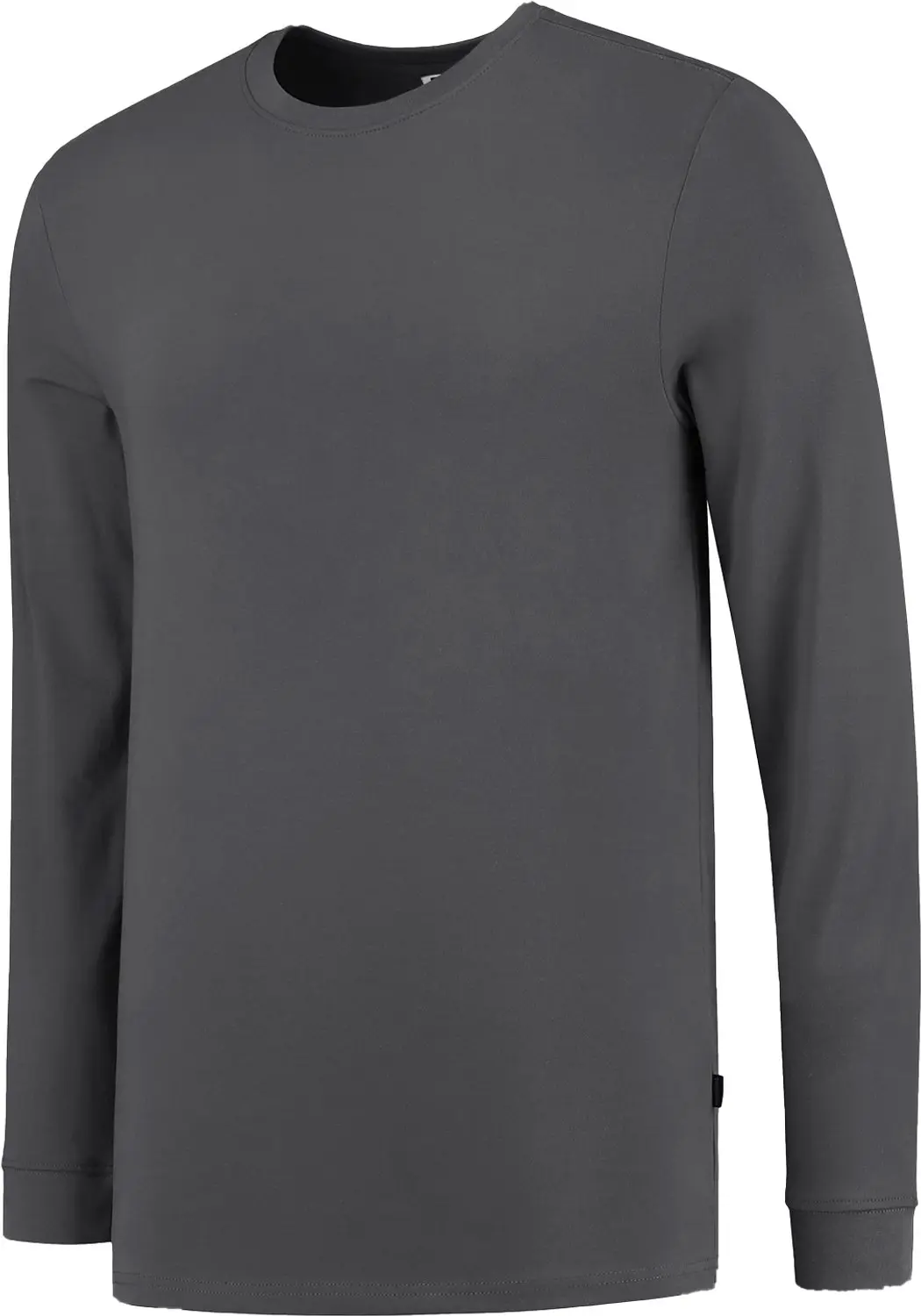Tricorp 101015 T-Shirt Lange Mouw - Zwart S - afbeelding 6 van 6