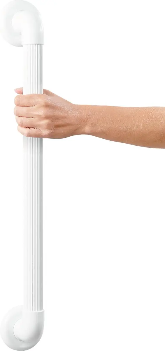 Vitility Wandbeugel 60cm Handgreep douche Wit - afbeelding 5 van 6
