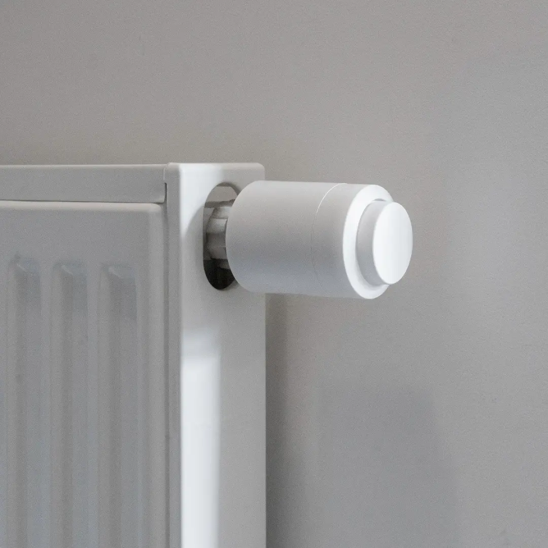 Hombli Smart BT Radiator Thermostat Expansion Pack HBPP-0112 - 3 Stuks - afbeelding 6 van 6
