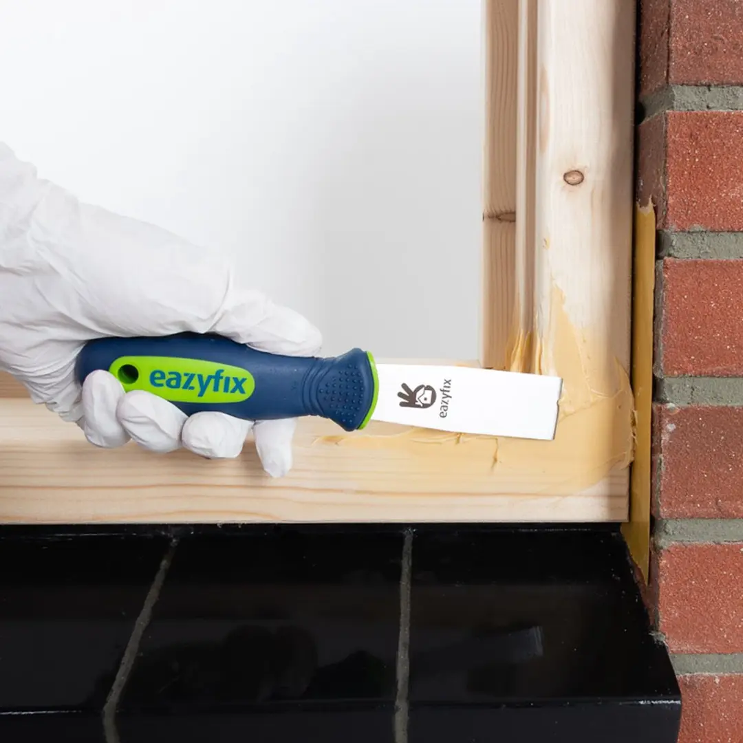 EAZYFIX Reparatie-opbouwmes RVS 5513031 - afbeelding 2 van 6