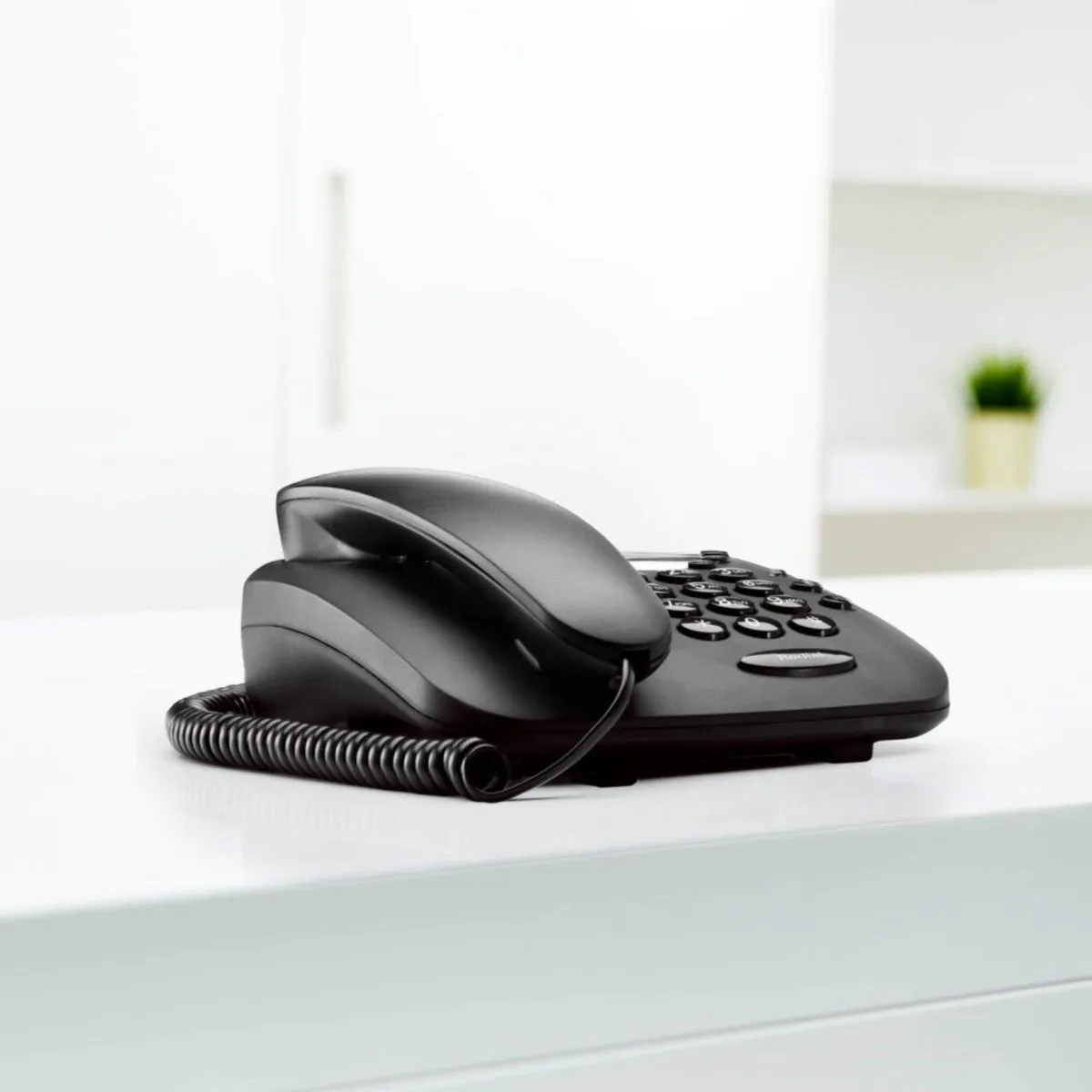 Motorola CT1 Landline Telefoon - 1 Handset - Wit