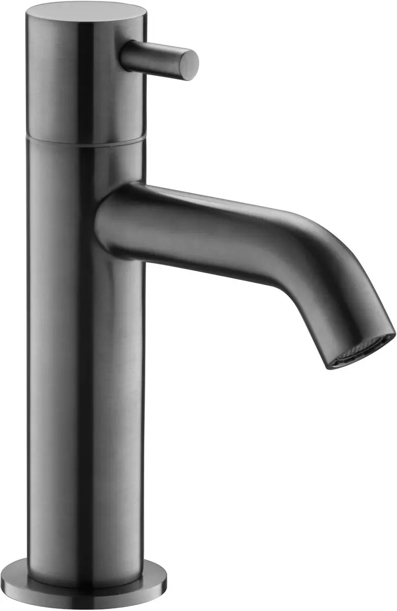 Saqu Eurotrend Fonteinkraan gunmetal