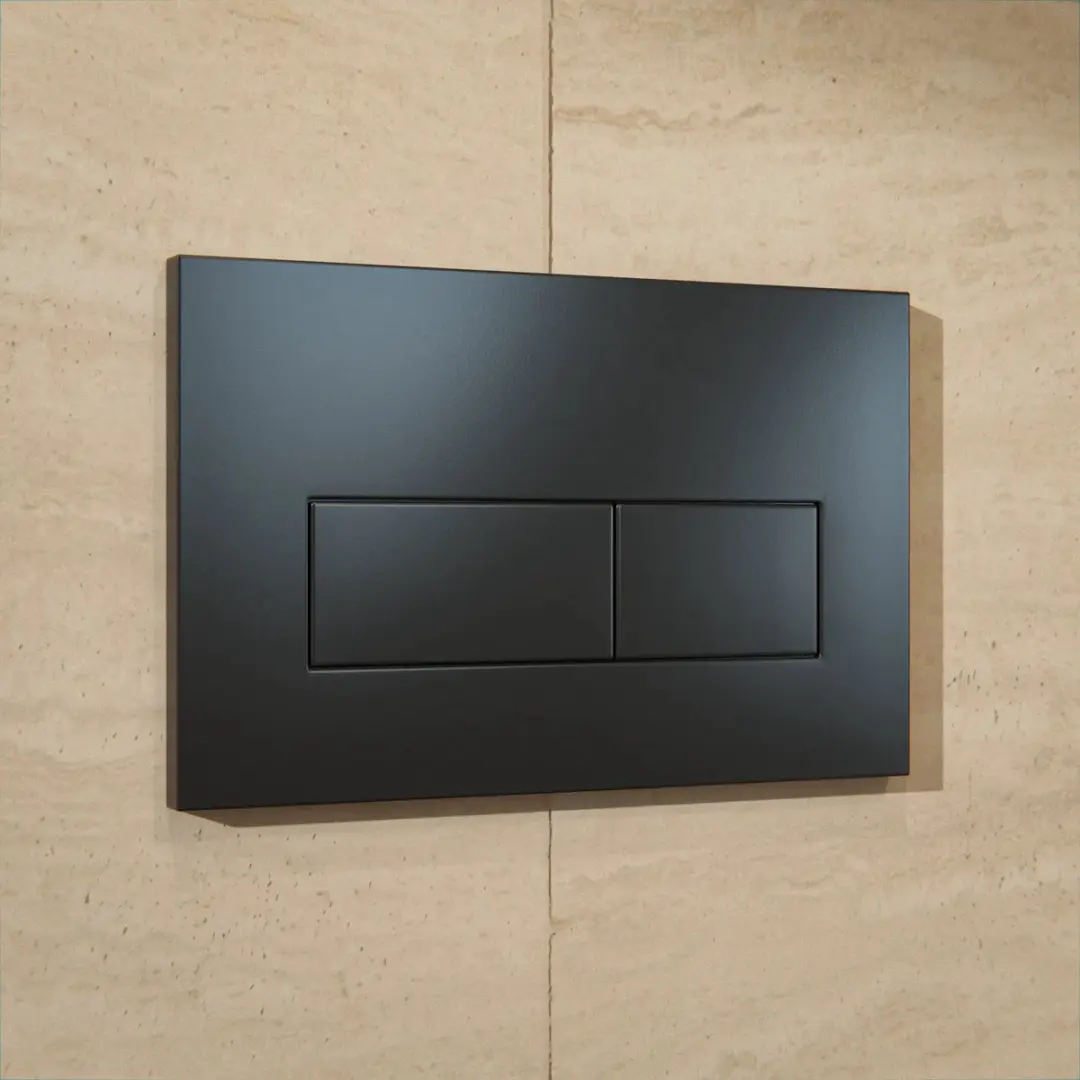 Mirlux Bedieningsplaat voor Geberit Sigma UP200/UP300/UP320