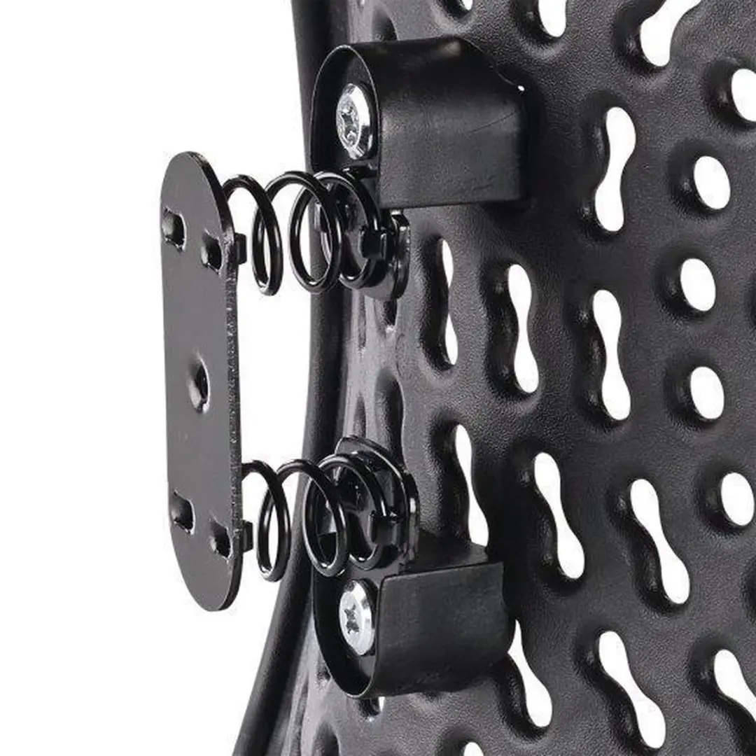 Kensington SmartFit Conform Rugsteun - Zwart - afbeelding 5 van 6
