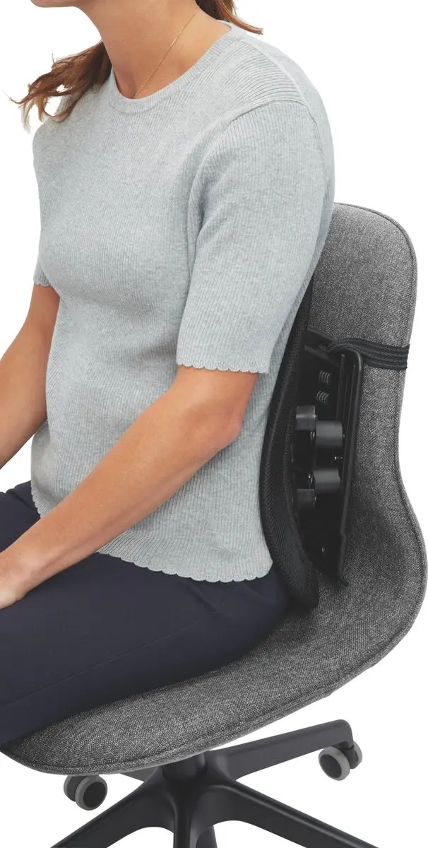 Kensington SmartFit Conform Rugsteun