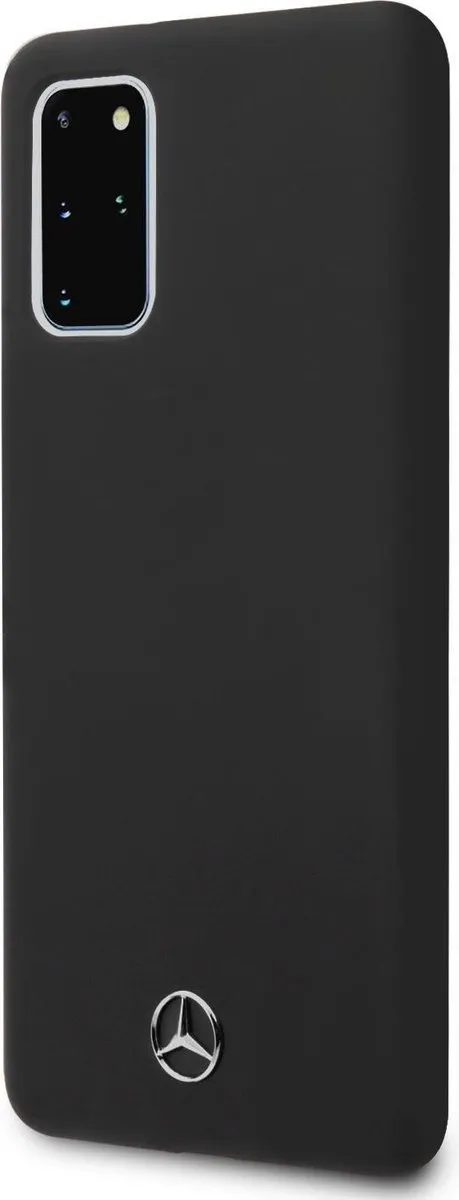 Mercedes-Benz Galaxy S20 Plus Hoesje S203-6 - Zwart