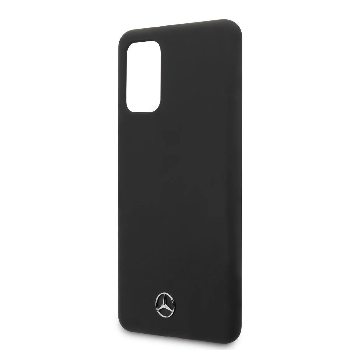Mercedes-Benz Galaxy S20 Plus Hoesje S203-6 - Zwart