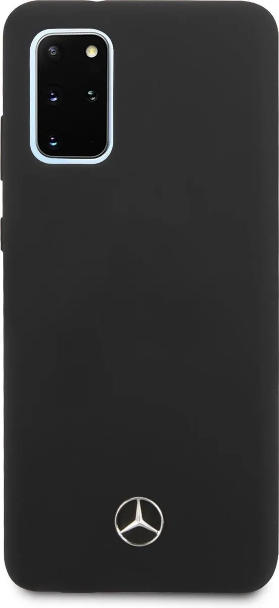 Mercedes-Benz Galaxy S20 Plus Hoesje S203-6 - Zwart