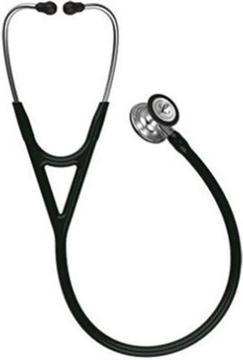 Littmann stethoscoop cardiology IV Kleur stethoscoop: Jagers groen / RVS geborst