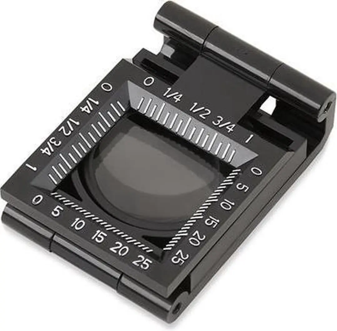 Carson Dradenteller Opvouwbaar 5x30mm LT-30 - afbeelding 3 van 5