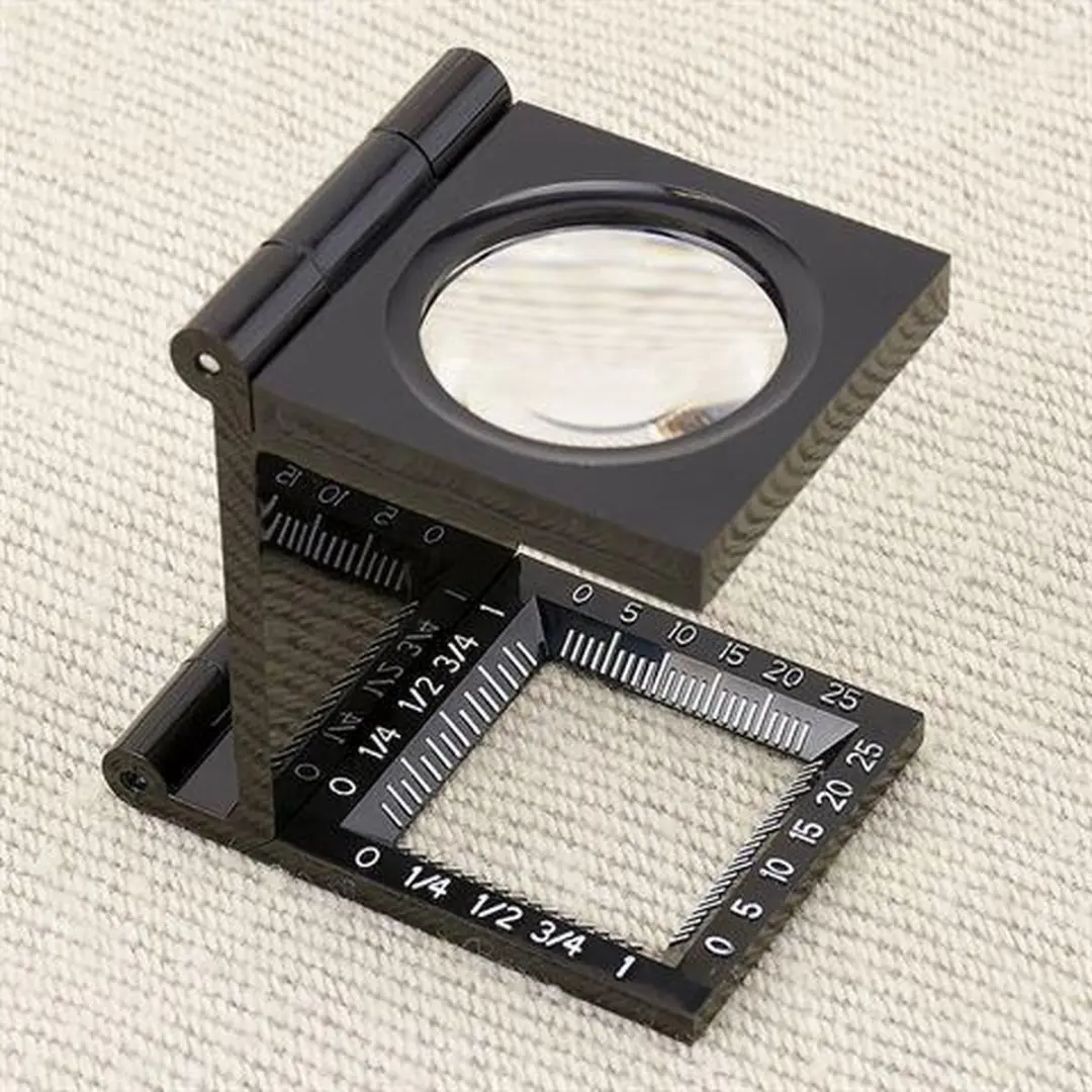 Carson Dradenteller Opvouwbaar 5x30mm LT-30 - afbeelding 2 van 5
