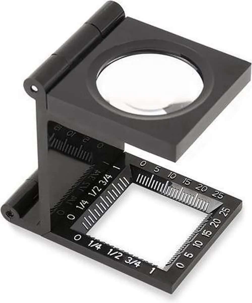 Carson Dradenteller Opvouwbaar 5x30mm LT-30