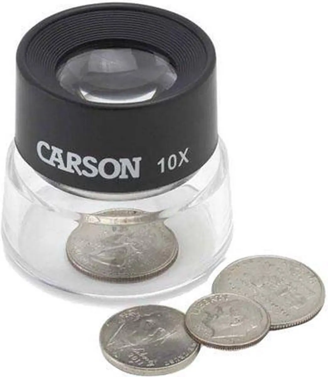 Carson Opzetloep 10x30mm - afbeelding 3 van 5