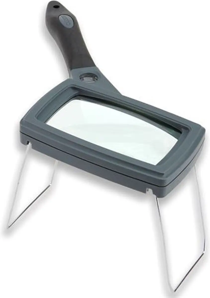 Carson Steelloep SG-1 2,5x85mm Glas/Rubber Zwart - afbeelding 4 van 6