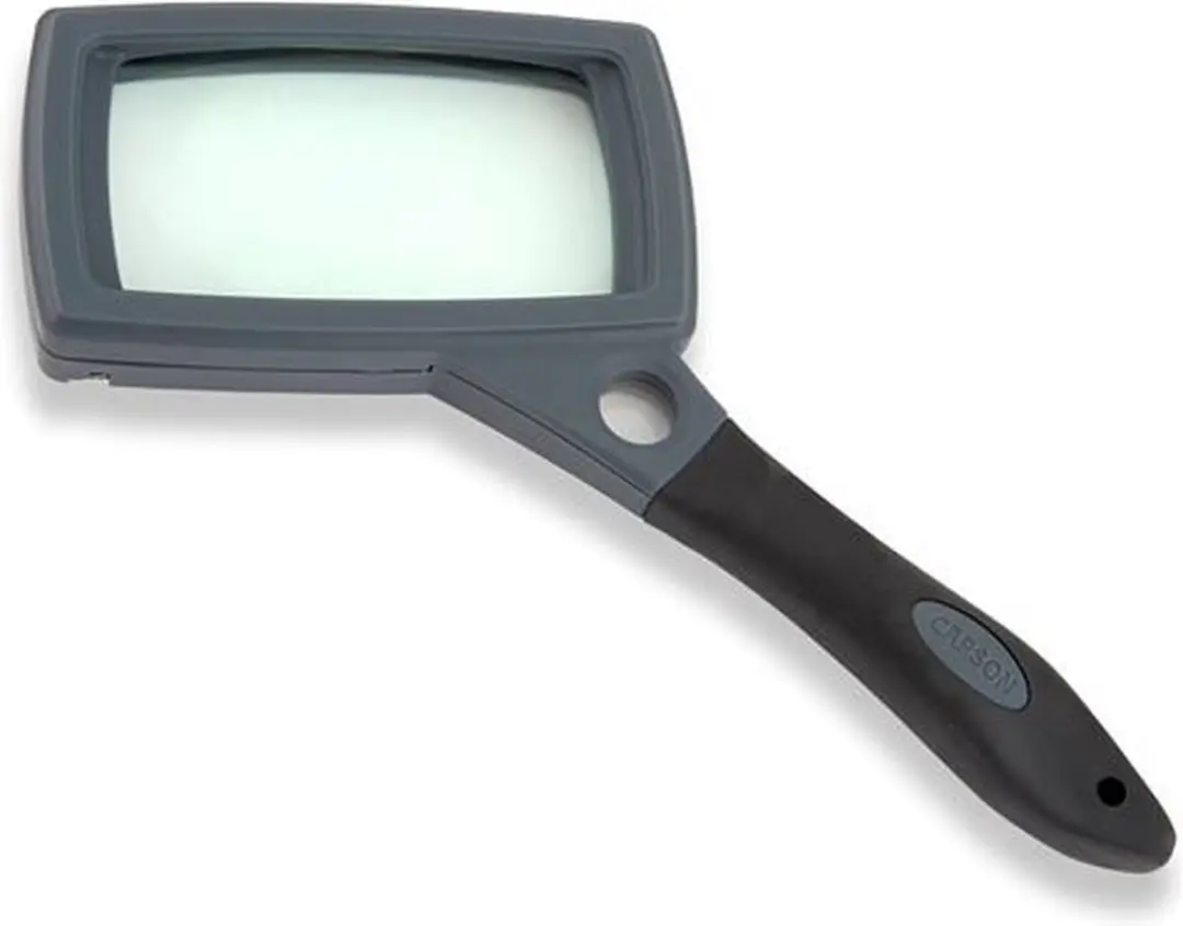 Carson Steelloep SG-1 2,5x85mm Glas/Rubber Zwart