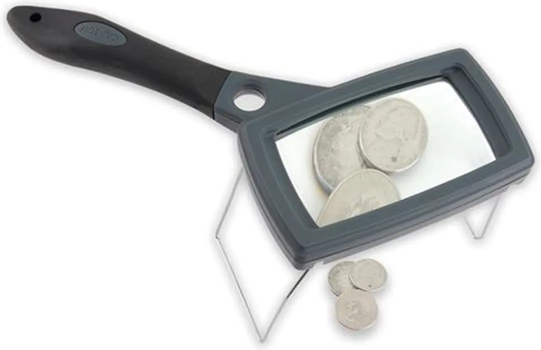 Carson Steelloep SG-1 2,5x85mm Glas/Rubber Zwart - afbeelding 5 van 6