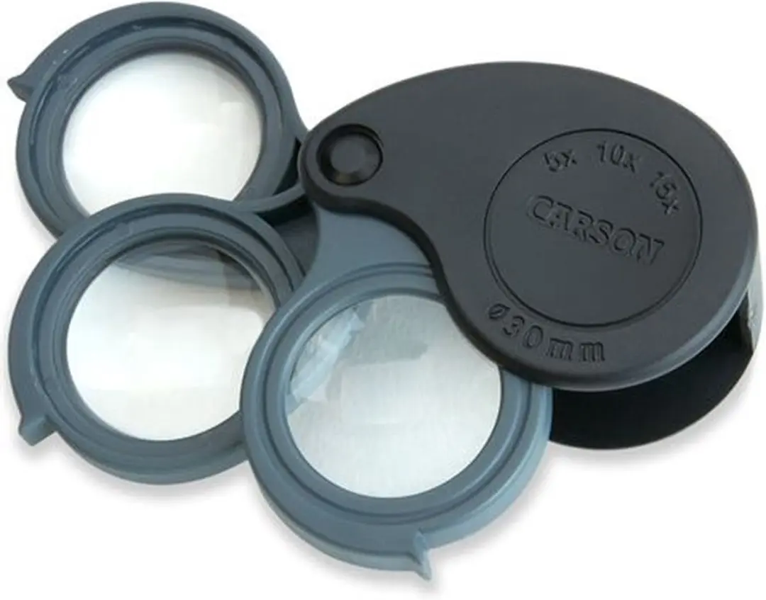 Carson Inslagloep Multi-Power 5-15x30mm