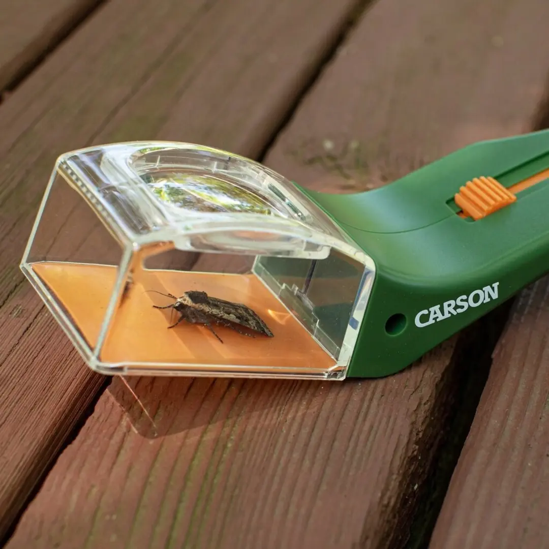 Carson HU-10 Insektenvanger met loep - afbeelding 6 van 6