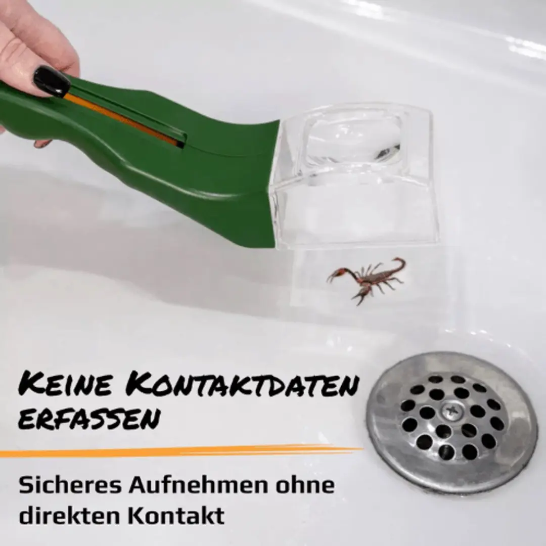 Carson HU-10 Insektenvanger met loep - afbeelding 4 van 6