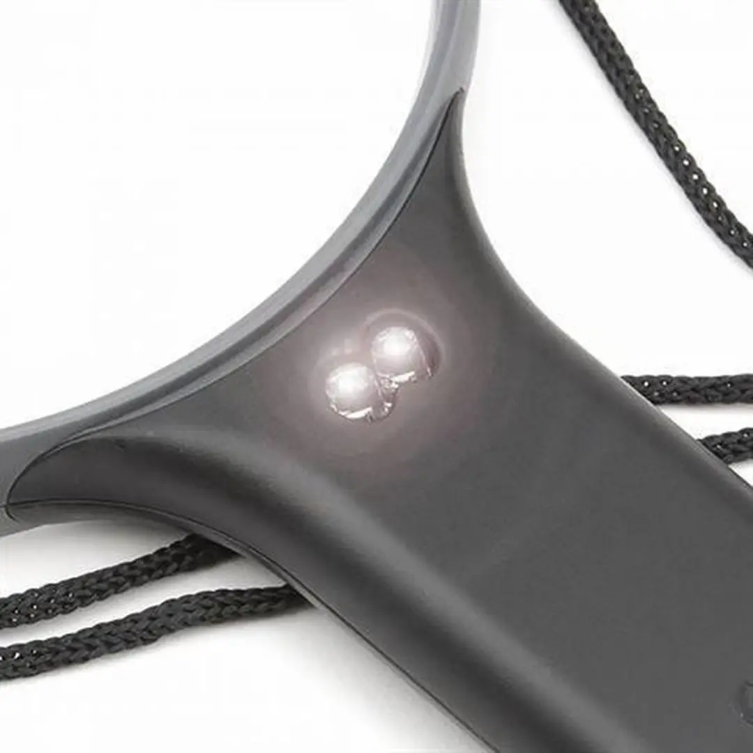 Carson Omhangloep 2/4x110mm met LED - afbeelding 3 van 6
