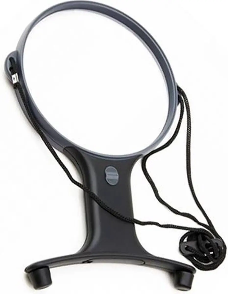 Carson HF-66 Omhangloep 2x130mm