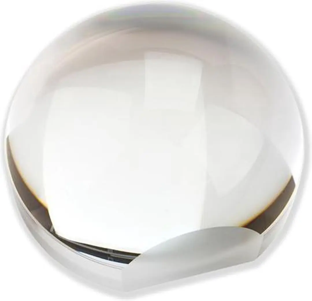 Carson Bolloep LD-75 2x 75mm Acryl Transparant