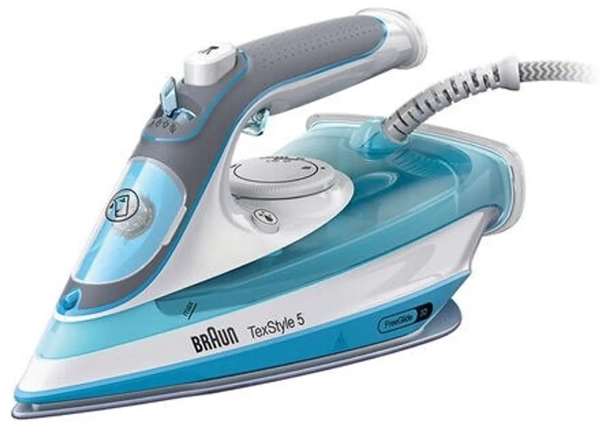 Braun FreeStyle 5 SI5006BL Stoomstrijkijzer
