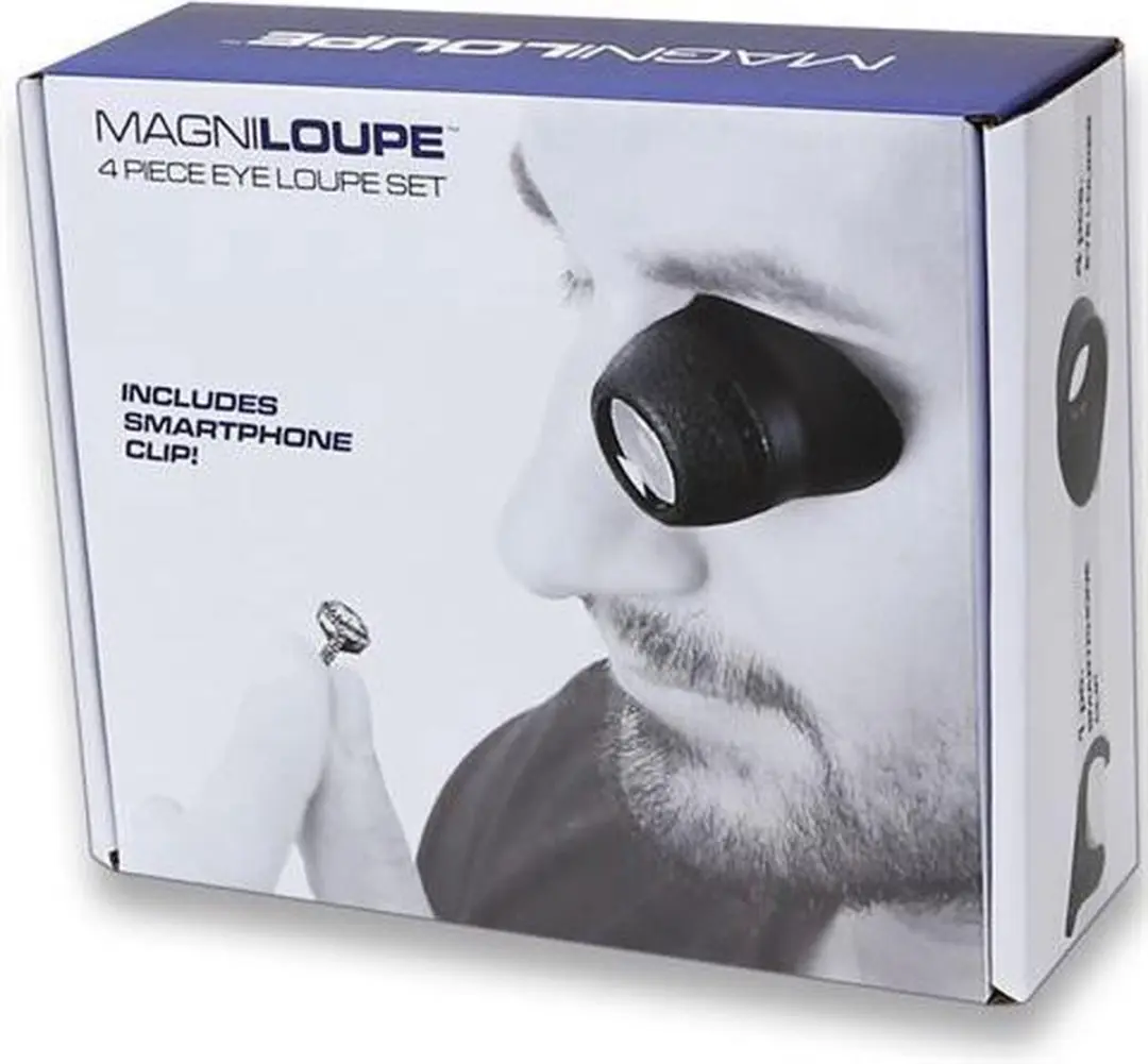 Carson Juweliersloep Set Smartphone Adapter - afbeelding 4 van 6