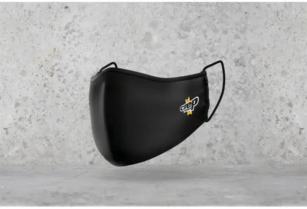 Crep Protect Masker CR044 - Zwart - afbeelding 5 van 6