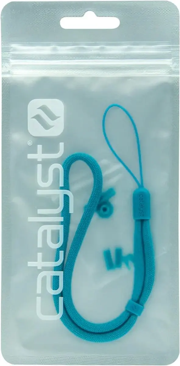 Catalyst Wrist Lanyard en Buttons Bondi Blue - afbeelding 2 van 6