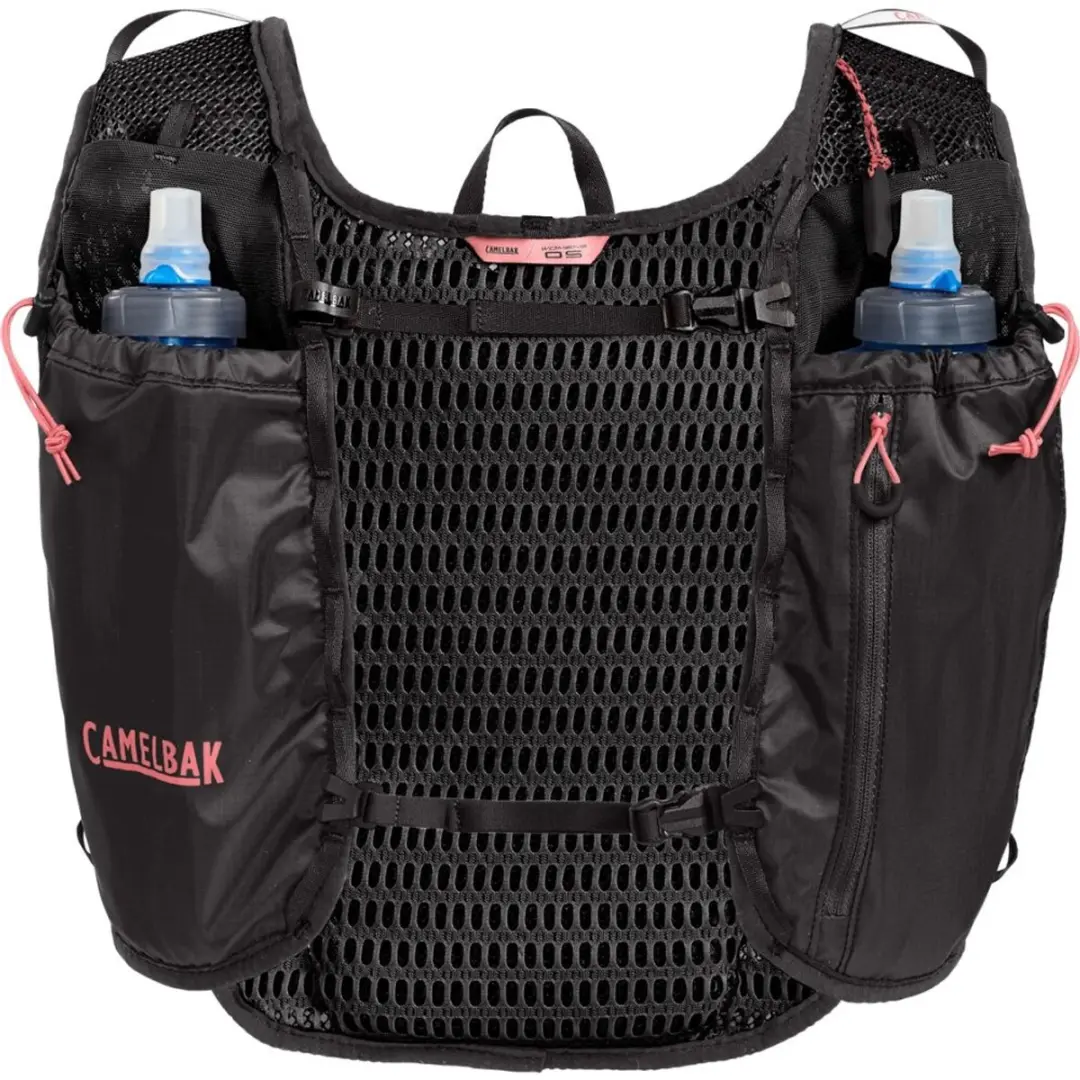 Camelbak Women's Trail Run Vest - Zwart - afbeelding 2 van 3