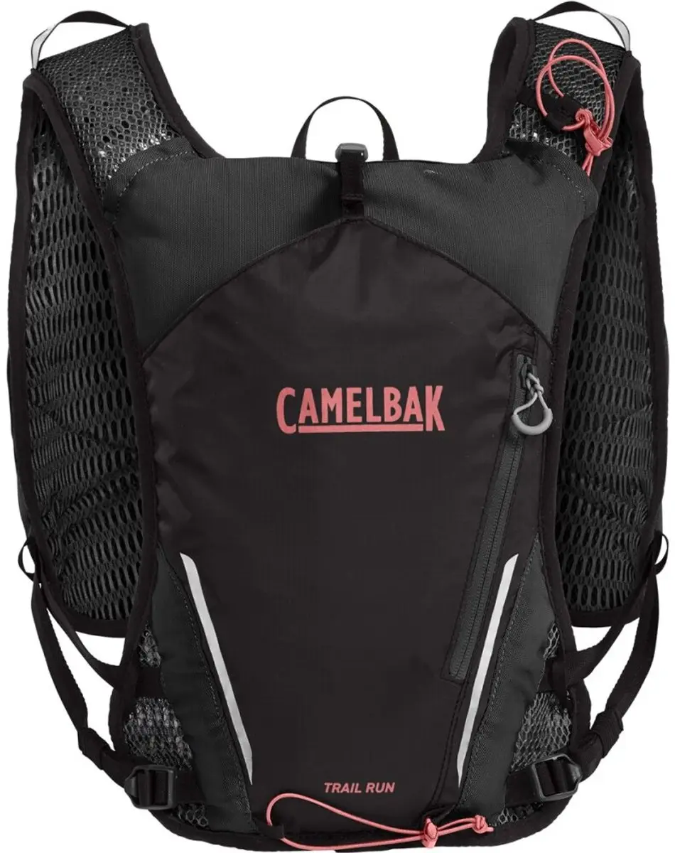 Camelbak Women's Trail Run Vest - Zwart - afbeelding 3 van 3