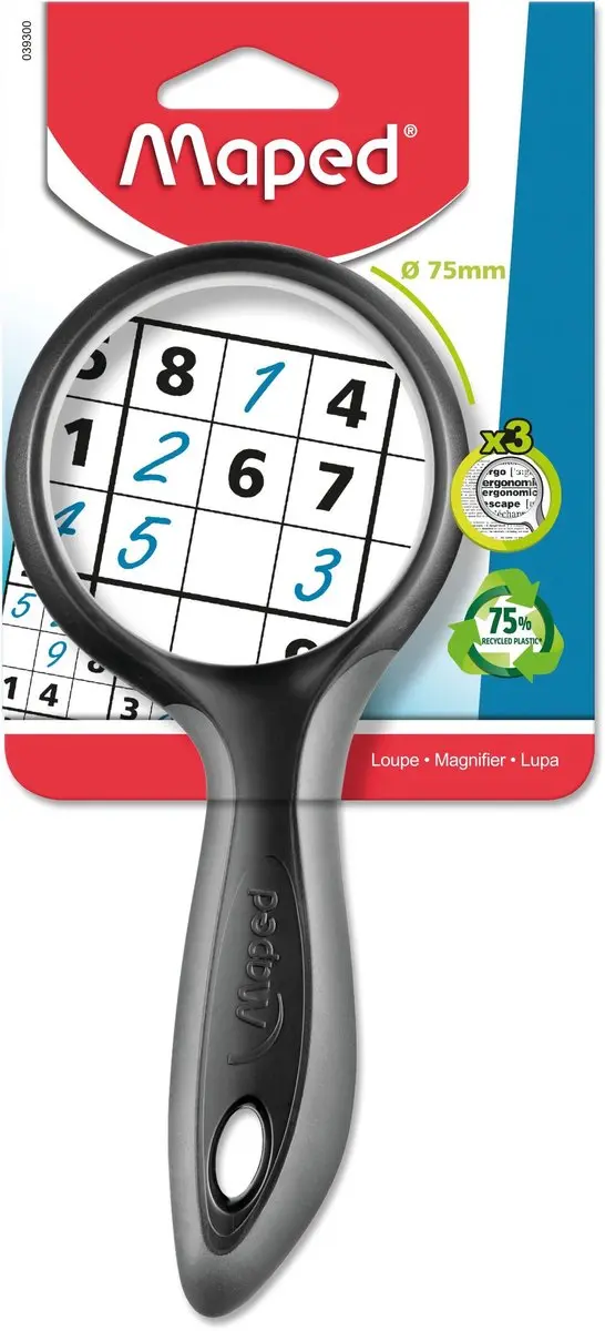 Maped Ergologic Loep 75mm