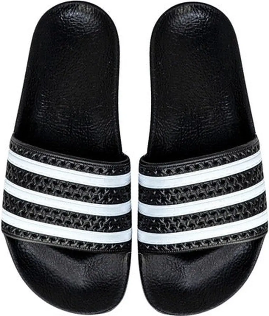 Adidas Originals Adilette Slides - Zwart 38 - afbeelding 3 van 6