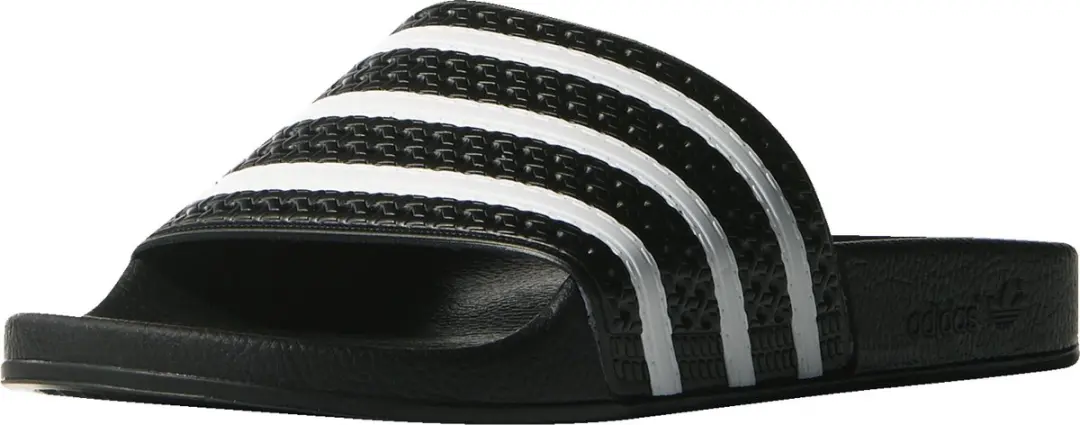Adidas Originals Adilette Slides - Zwart 38 - afbeelding 5 van 6