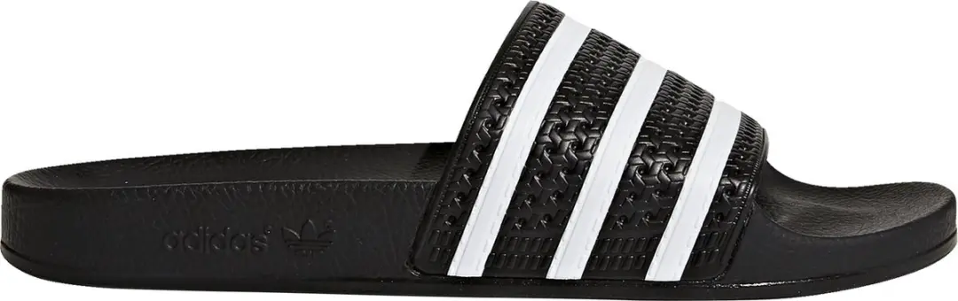 Adidas Originals Adilette Slides - Zwart 38 - afbeelding 4 van 6