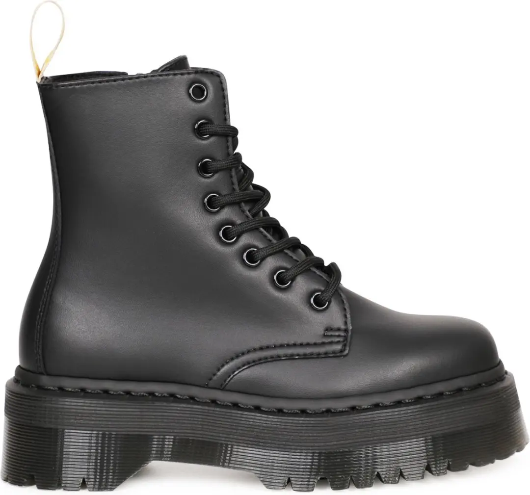 Dr. Martens Vegan Jadon II Mono Unisex Laarzen