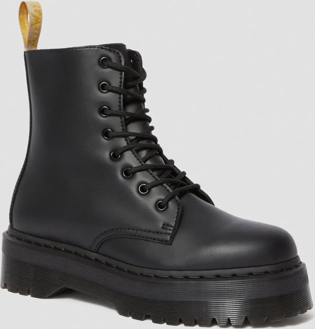 Dr. Martens Vegan Jadon II Mono Unisex Laarzen