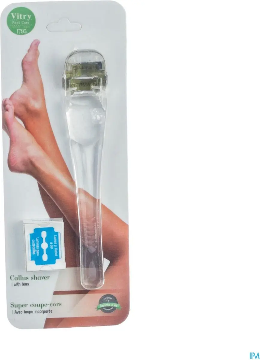 Vitry Hoornschaar met Vergrootglas - afbeelding 3 van 3