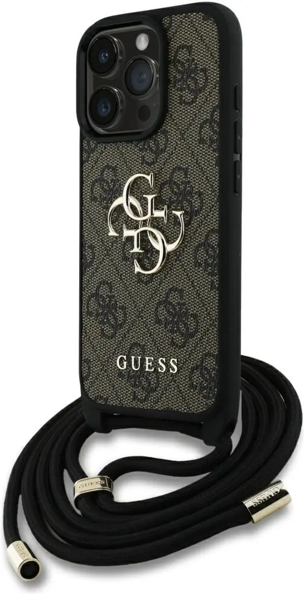 Guess 4G CBDY iPhone 16 Pro Max Hoes