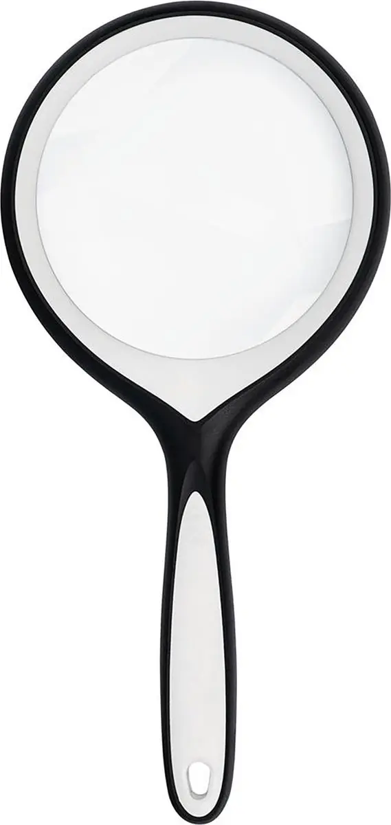 DÖRR handloep HL-2, Vergroting 2x, Doorsnee 90mm